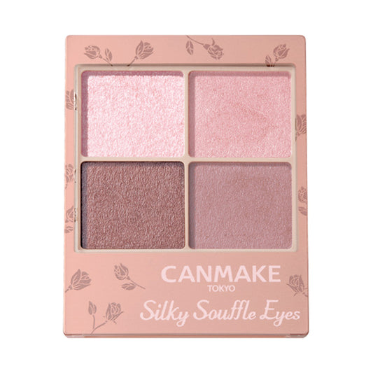 Canmake Silky Souffle Eyes Matte (M07)