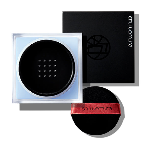 shu uemura Unlimited mopo Loose Powder (Aotake Blue)