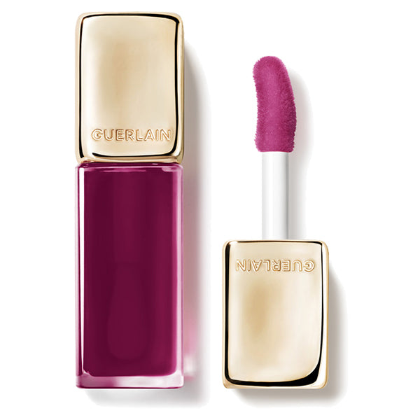 GUERLAIN KissKiss Be Glow Oil, 809: LAVENDER GLOW, 9.5ml