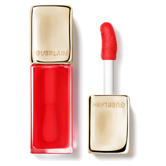 GUERLAIN KissKiss Be Glow Oil, 775:POPPY GLOW, 9.5ml