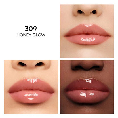 GUERLAIN KissKiss Be Glow Oil, 309: HONEY GLOW, 9.5ml