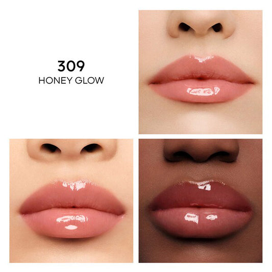 GUERLAIN KissKiss Be Glow Oil, 309: HONEY GLOW, 9.5ml