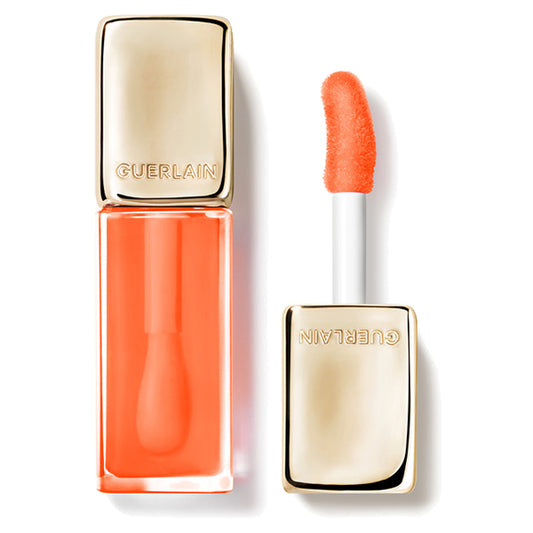GUERLAIN KissKiss Be Glow Oil, 319: PEACH GLOW, 9.5ml