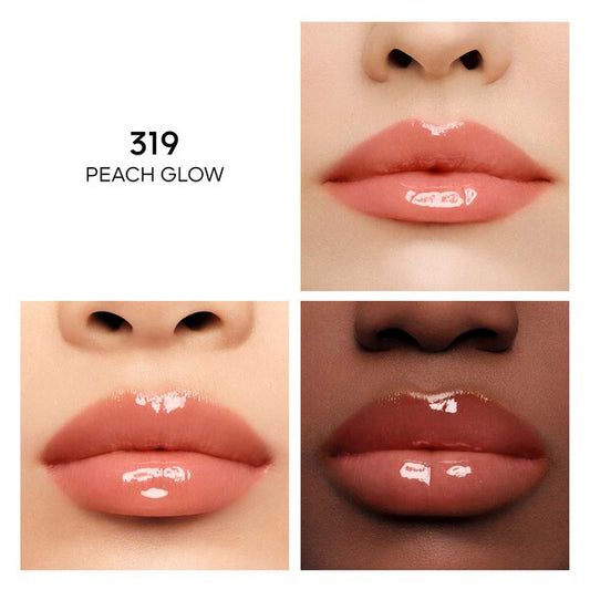 GUERLAIN KissKiss Be Glow Oil, 319: PEACH GLOW, 9.5ml