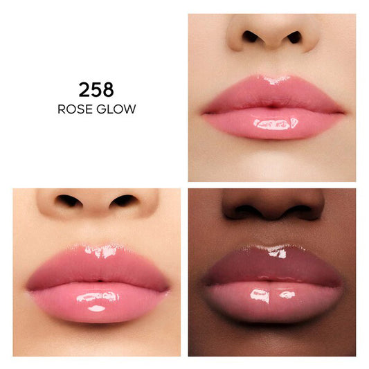 GUERLAIN KissKiss Be Glow Oil, 258: ROSE GLOW, 9.5ml