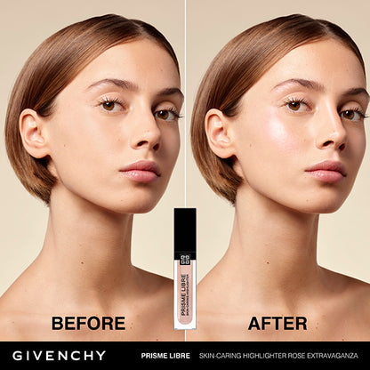 GIVENCHY Prisme Libre Skin-Caring Highlighter Limited Edition (Rose Extravaganza)