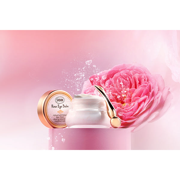 Sabon Rose Eye Balm, 15ml