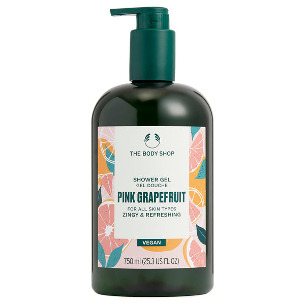 Shower Gel PG, 750ml, Pink Grapefruit