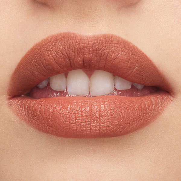 M.A.C Maximal Silky Matte Lipstick, 669 Warm Teddy, 3.5g