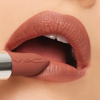 M·A·C Maximal Silky Matte Lipstick (626 Whirl)