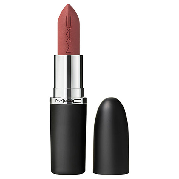 M.A.C Maximal Silky Matte Lipstick, 617 Velvet Teddy, 3.5g