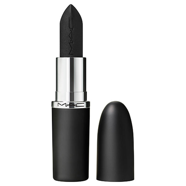 M.A.C Maximal Silky Matte Lipstick, 678 ​​Caviar, 3.5g