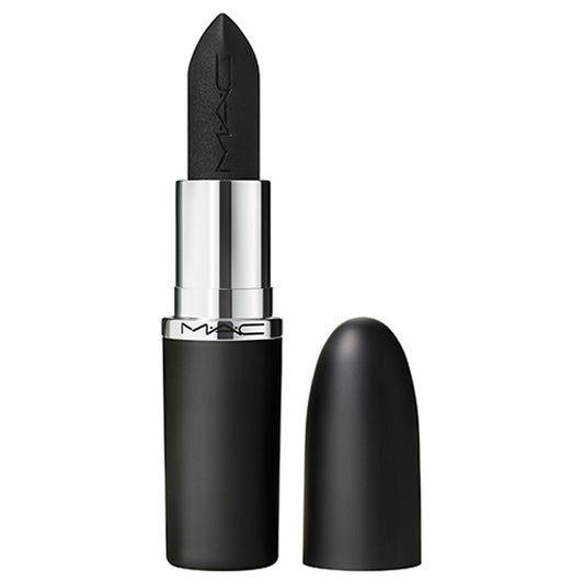 M.A.C Maximal Silky Matte Lipstick, 678 ​​Caviar, 3.5g