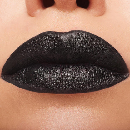 M·A·C Maximal Silky Matte Lipstick (678 Caviar)