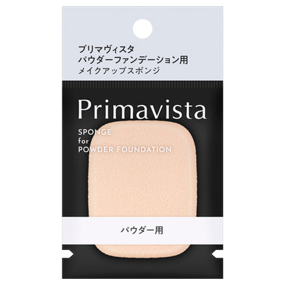 Sofina Primavista Powder foundation sponge, unit, 1 piece