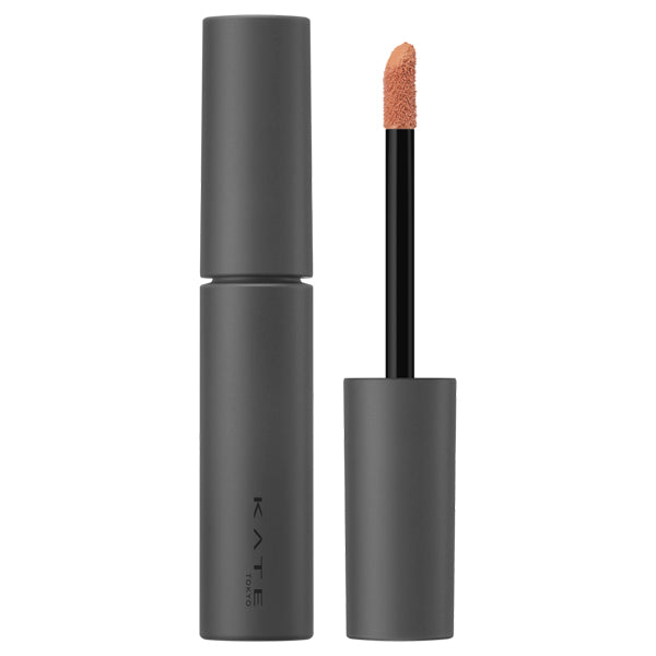 KATE Matte Latte Liquid Shadow, EX-4 (Sweet Maple Milk for Me) Orange Beige, 6.0g