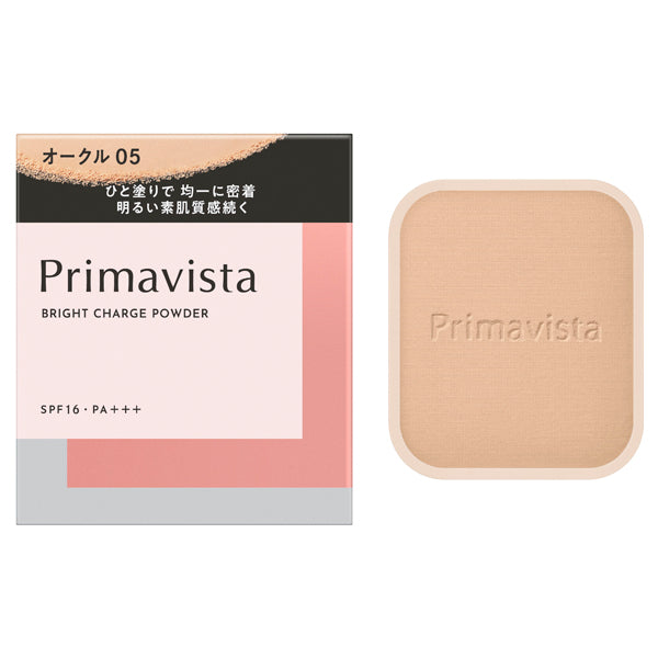Sofina Primavista Bright Charge Powder SPF16 PA+++ Refill (Ochre 05)