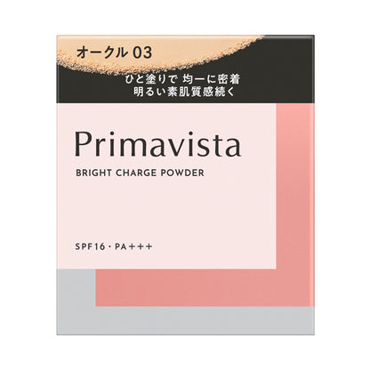 Sofina Primavista Bright Charge Powder SPF16 PA+++ Refill (Ochre 03)
