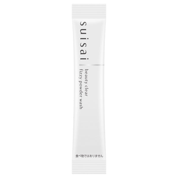 suisai Beauty Clear Peeling Powder Wash, Trial, 1g x 16 packets
