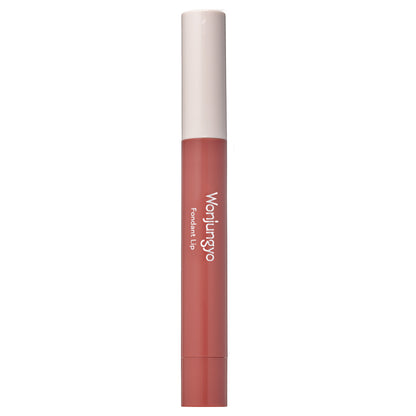 Wonjungyo Fondant Lip, 02 Melting Fig, 2.7g