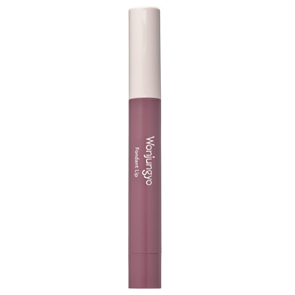 Wonjungyo Fondant Lip, 01 Melting Grape, 2.7g