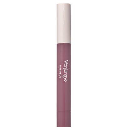 Wonjungyo Fondant Lip, 01 Melting Grape, 2.7g