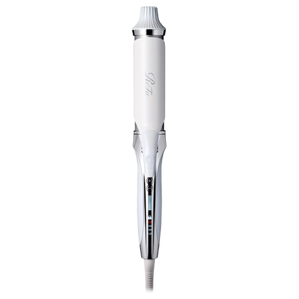 ReFa Curl Iron Pro 38 (White)