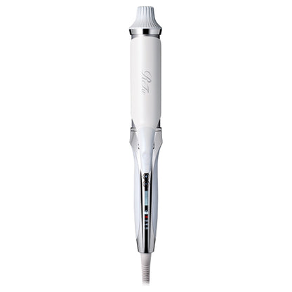ReFa Curl Iron Pro 38 (White)