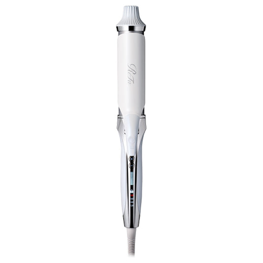 ReFa Curl Iron Pro 38 (White)