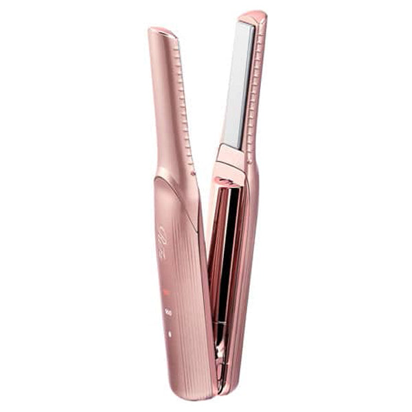 ReFa Finger Iron ST, Pink, Approx. 191 x 37 x 29 mm (excluding cap)