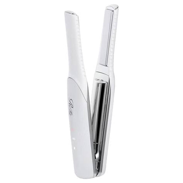 ReFa Finger Iron ST, White, Approx. 191 x 37 x 29mm (excluding cap)