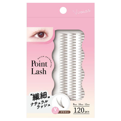 Bn Vivace Individual Lashes (04 Delicate Natural)