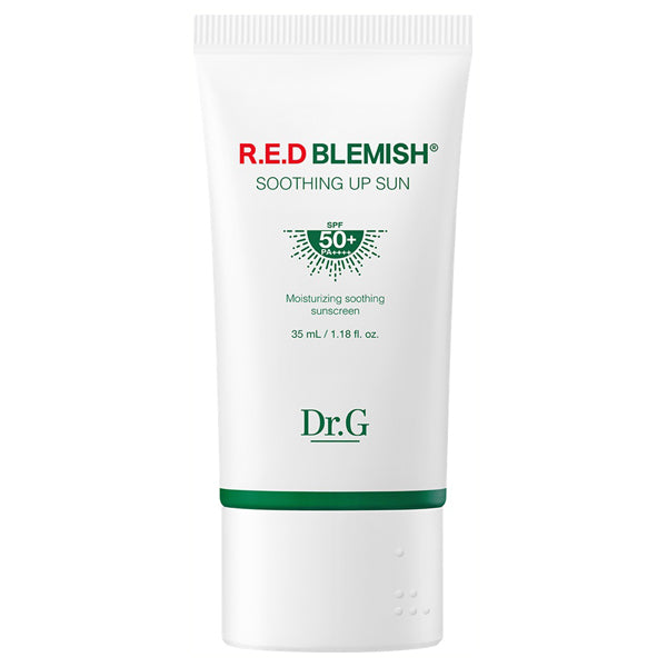 Dr.G Soothing Up Sun Cream, 35ml