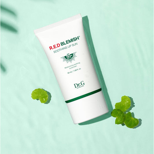 Dr.G Soothing Up Sun Cream, 35ml
