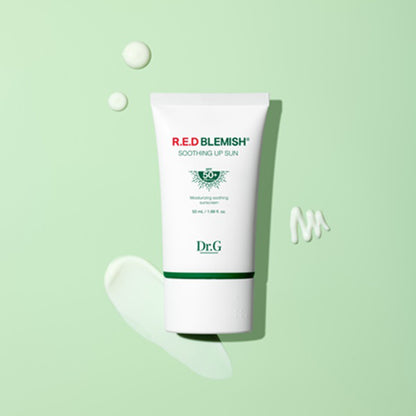 Dr.G Soothing Up Sun Cream, 35ml
