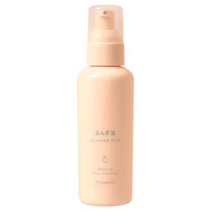 Yanagiya Anzuyu Apricot Oil Hair Penetration Essence Milk, 140g