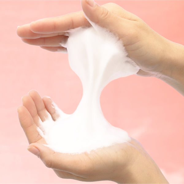 SGNI Carbonated Foam Cleanser, 120g