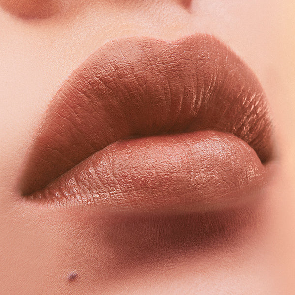 Yves Saint Laurent Rouge Pur Couture The Slim Velvet Radical, 320 Scorching Nude, 2g