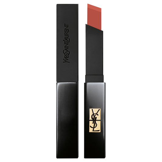 Yves Saint Laurent Rouge Pur Couture The Slim Velvet Radical, 319 Fired Up Nude, 2g
