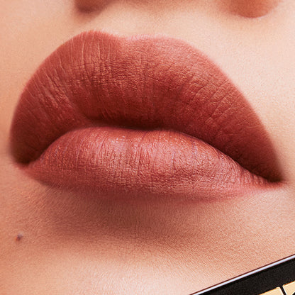 Yves Saint Laurent Rouge Pur Couture The Slim Velvet Radical, 319 Fired Up Nude, 2g