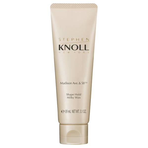Stephen Knoll Madison 58 Shape Hold Milky Wax, 90g (Floral Citrus)