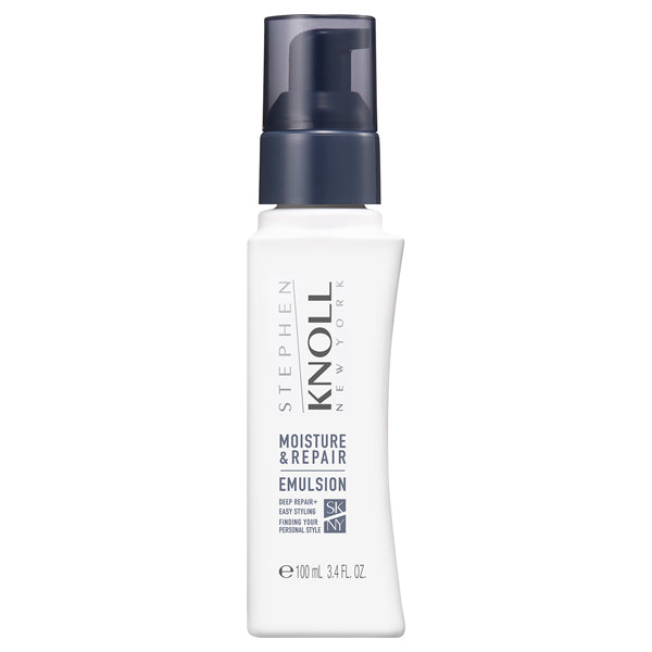 STEPHEN KNOLL Moisture Softening Emulsion Moisture Repair, 100ml, Very moisturizing, Floral fruity musk