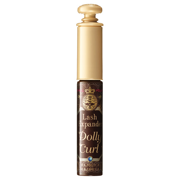 Majolica Majorca Lash Expander Dolly Curl (BR522 Cocoa Brown)