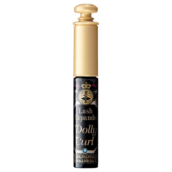 Majolica Majorca Lash Expander Dolly Curl (BK921 Pure Black)