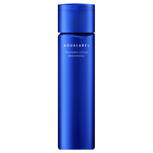 AQUALABEL Treatment Lotion Brightening Moist, 170ml (Rose Aqua)