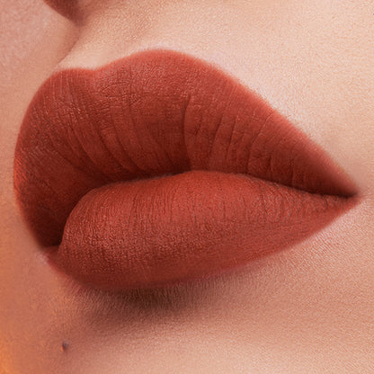 Yves Saint Laurent Rouge Pur Couture The Slim Velvet Radical, 321 Farbent Maroon, 2g