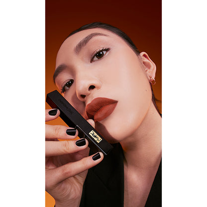 Yves Saint Laurent Rouge Pur Couture The Slim Velvet Radical, 321 Farbent Maroon, 2g