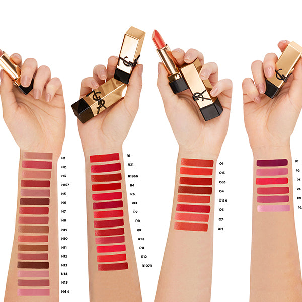 Yves Saint Laurent Rouge Pur Couture (N15 Nude Self)