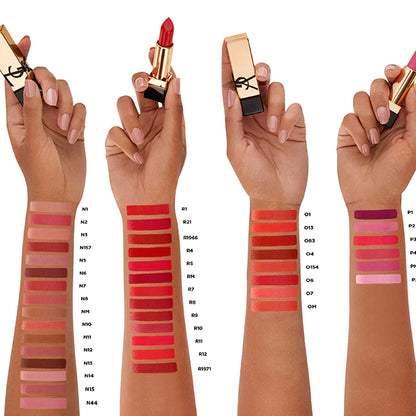 Yves Saint Laurent Rouge Pur Couture, N14 Nude Rendez-vous, 3.8g