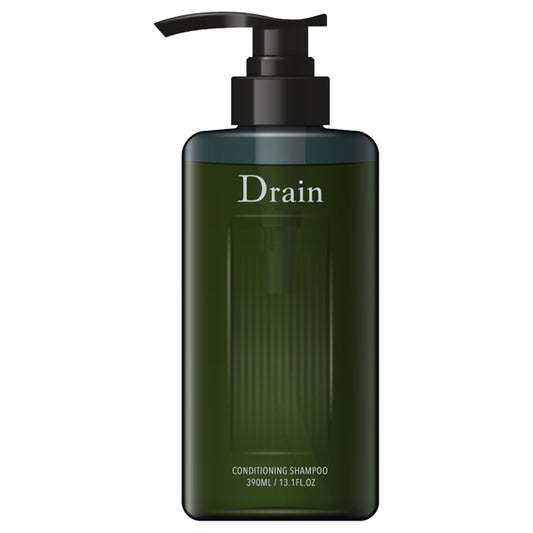 Drain Conditioning Shampoo, 390ml